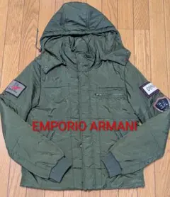 2026年最新】EMPORIO ARMANI MA-1・フライトジャケットの人気アイテム