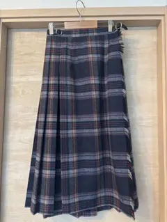 O'NEIL OF DUBLIN オニールオブダブリン　チェック柄　スカート