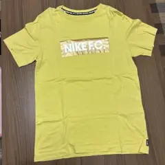 NIKE FC イエロー Tシャツ Sサイズ
