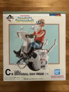 ドラゴンボール　一番くじ　フィギュア　亀仙人