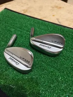 【ヘッドのみ】Cleveland RTX 6 ZIPCORE ウェッジ用ヘッドのサムネイル