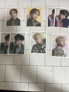 FAN FAN STEP フォトカード