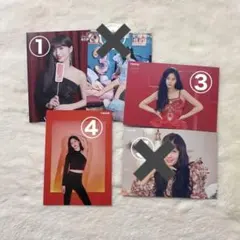 TWICE モモ ランダムトレカ バラ売り可