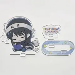 銀魂 銀八先生 桂小太郎 アクリルスタンド アクスタ ねおちむ
