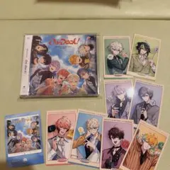 MECHATU-A On Deck! にじさんじ 1st ミニアルバム CD