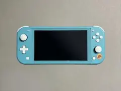 Nintendo Switch Lite ターコイズ あつまれどうぶつの森