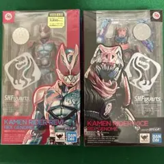 SHフィギュアーツ★仮面ライダーリバイ＆バイス★