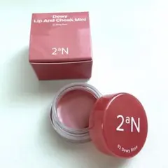 2aN Dewy Lip And Cheek 非売品ミニサイズのサムネイル