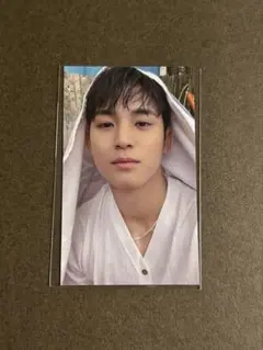 SEVENTEEN ミンギュ SPILL THE FEELS 特典