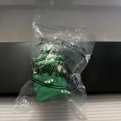 ゴジハム　入場者プレゼント　グリーン　緑