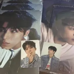 TREASURE Pleasure LOVE PULSE ジョンウ セット