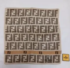 FENDI　タオルハンカチのサムネイル