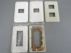 スイッチカバー 照明部品