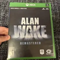 ★ ゲームソフト「Alan Wake Remastered」