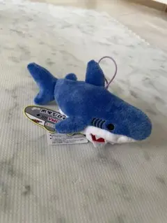 くったりホオジロザメ 【レア★サンプル含】ST、LMC クリップ ≪10月の新商品≫くったりホオジロザメ9☆アミューズプライズ