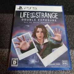 PS5 ライフ イズ ストレンジ ダブルエクスポージャー