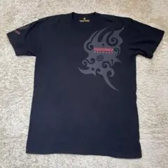 逸品　02年 PEACE MAKER × ロードランナー　ツアーTシャツ L 黒のサムネイル