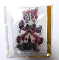 鬼滅の刃　ハロウィン　アクリルスタンド　猗窩座　④