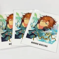 あんスタ　9周年　ぱしゃっつ　斑