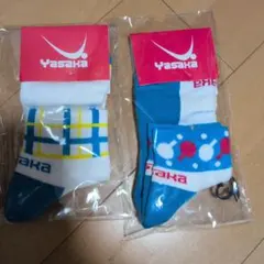 Yasaka 卓球ソックス 2足セット