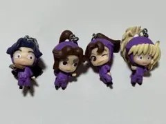 忍たま　カラコレ　四年生セット