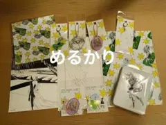 市川春子 宝石の国 アフタヌーン 40周年展 アフタヌーン展 限定 グッズ