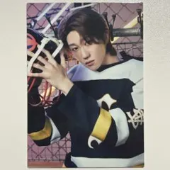 SEVENTEEN HOME 2025 ミンハオ トレカ ③
