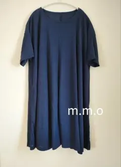 タグ付き新品未使用 m.m.o チュニック UVカット 接触冷感機能付き LL~のサムネイル