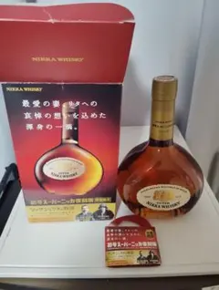 ニッカウヰスキー 初号スーパーニッカ復刻版