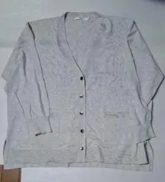 サマンサモスモスニットカーディガン Lサイズ