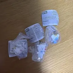 BT21 めじるしアクセサリー エンジェルver. KOYA MANG RJ