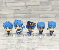 ジョジョの奇妙な冒険 ジョジョコレ　アナザーカラーver. 全5種