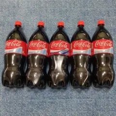 アミューズメント　Coca Cola コカ・コーラ　1500ml 　5本のサムネイル