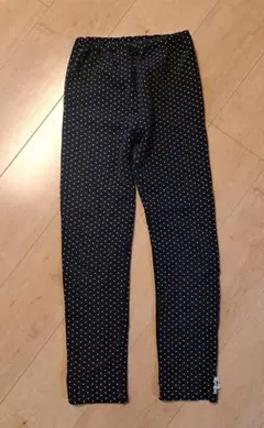 子供用スパッツ　140cm　裏起毛