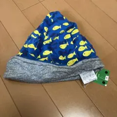 ブーフーウー　帽子　M