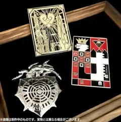 メタファー展 缶バッジセット - メルカリ
