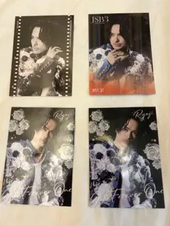 3代目JSB 今市隆二 フォトカード シークレット