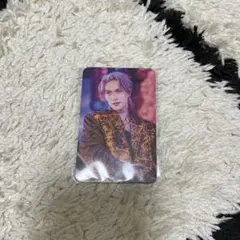 THE RAMPAGE 藤原樹 トレカ