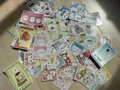 ちいかわシール　ステッカー52枚まとめ売り