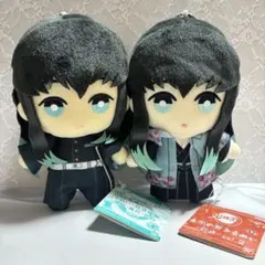 鬼滅の刃 ともぬい 時透無一郎 ぬいぐるみ おまけ付き