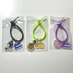 大友至恩　アクリルキーホルダー　3点セット