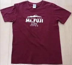 United Athle Mt.FUJI 富士山 Tシャツ S
