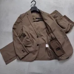 ユナイテッドアローズ　現行　セットアップ　ウォッシャブル　ストレッチ　速乾