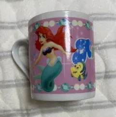 アリエル マグカップ