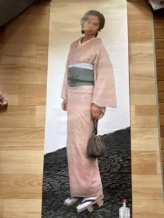 サントリー 昭和レトロ マイルドウォッカ樹氷 田中裕子 ポスター 当時