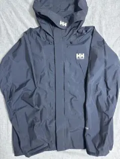 Helly Hansen ヘリーハンセン ネイビー スカンザライトジャケット L