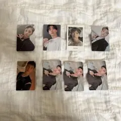 SEVENTEEN HOSHI ホシ トレカ 8枚まとめ売り