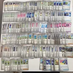 ポケモンカード　350枚　+おまけ　トレーナー　デッキパーツ