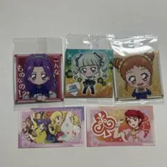 アイカツ シールセット まとめ売り