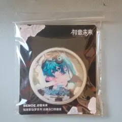 缶バッジ 初音ミク マジカルミライ2013ver - メルカリ